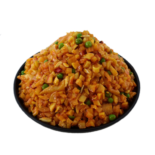 永超五仁酱丁5/9斤可选整箱小吃下饭开胃酱菜八宝青豆瓜仁脆萝卜