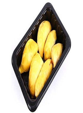 新鲜d197果泥顺丰包邮冷冻榴莲