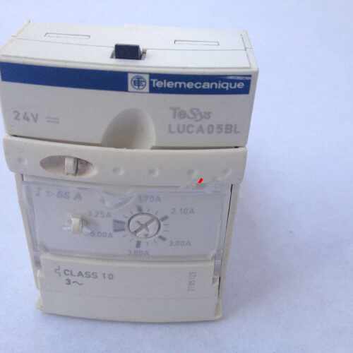 议价施耐德控制器 LUCA05BL 原装正品 無包裝
