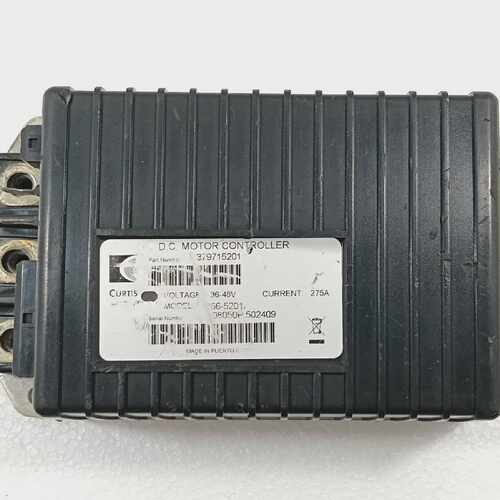 CURTIS 1266-5201 D.C. MOTOR CONTROLLER 379715201