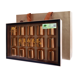 六朝古都头道芽南京雨花茶明前春茶特级绿茶官方旗舰店茶叶礼盒装