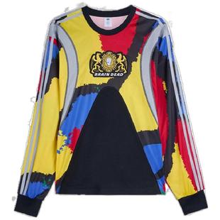 阿迪达斯Adidas originals x BrainDead FW25 联名款休闲运动服