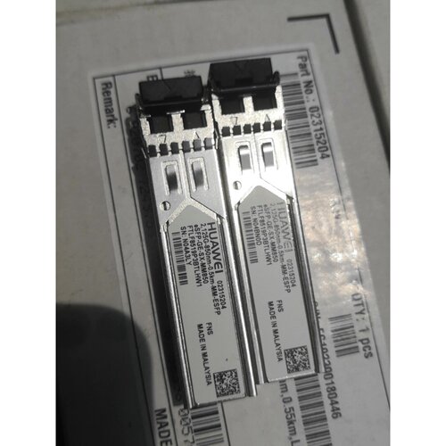 光模块2,125G-850nm-0.5km-MM-ESF询价