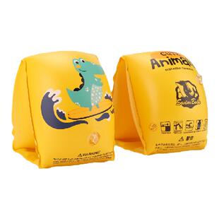 SWIMBOBO臂圈儿童游泳圈大成人浮袖水袖游泳神器装备手臂圈袖漂