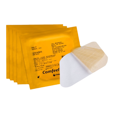 康乐保3超薄水胶体医用辅料