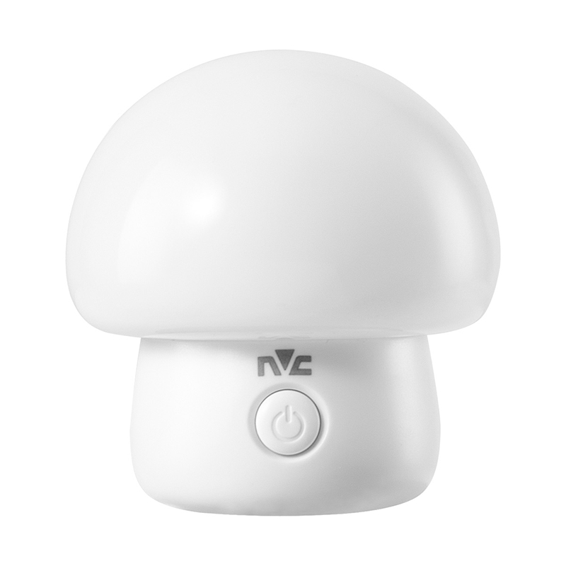 雷士照明小夜灯卧室睡眠灯夜间柔光护眼床头按键插电伴睡节能灯