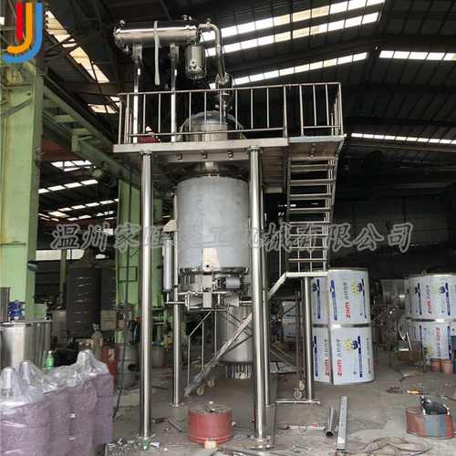 厂家直销大型静态中草药提取罐 316L不锈钢多功能直筒提取罐定做