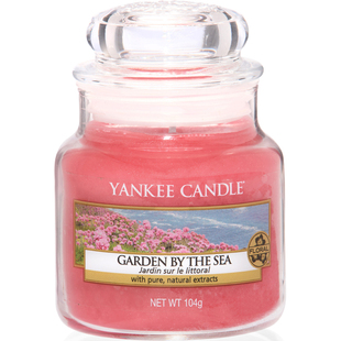 官方授权|Yankee Candle美国扬基香薰蜡烛浪漫情调卧室小众高级感