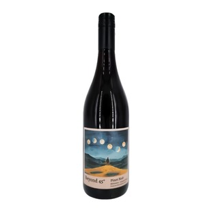 麦克阿瑟酒庄“彼永”黑皮诺干红葡萄酒2019