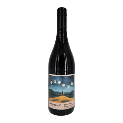 麦克阿瑟酒庄“彼永”黑皮诺干红葡萄酒2019