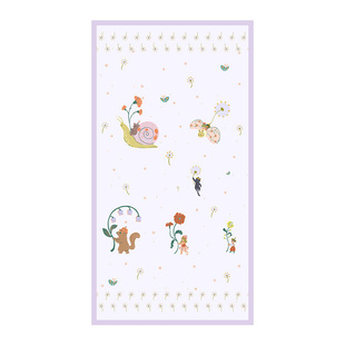 英氏婴儿凉席枕头儿童宝宝婴儿床专用幼儿园午睡凉感冰丝席子a类