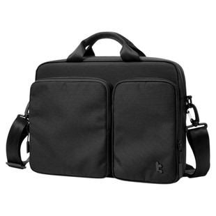 tomtoc笔记本电脑手提包14寸单肩包男16寸公文包通勤出差电脑包M5适用于苹果MacBook Pro/Air/联想拯救者A33