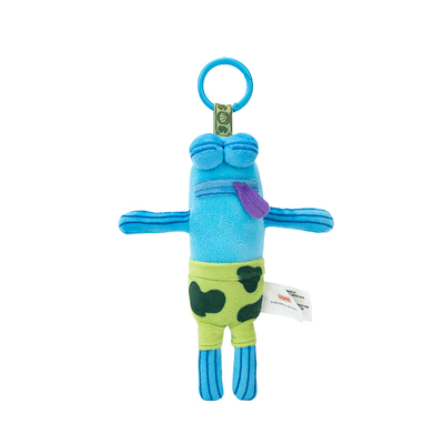 共鸣比奇堡的居民毛绒盲盒