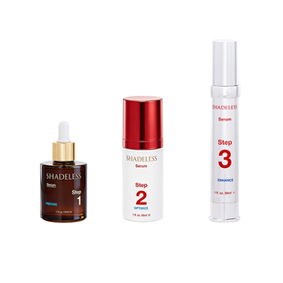 榭德蕾诗精华3步骤组合装抗皱紧致淡纹均匀肤色提亮维稳修护30ml