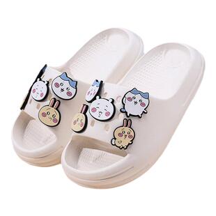 儿童拖鞋夏季男童凉拖鞋男孩家居防滑室内外穿乌萨奇女童宝宝女孩