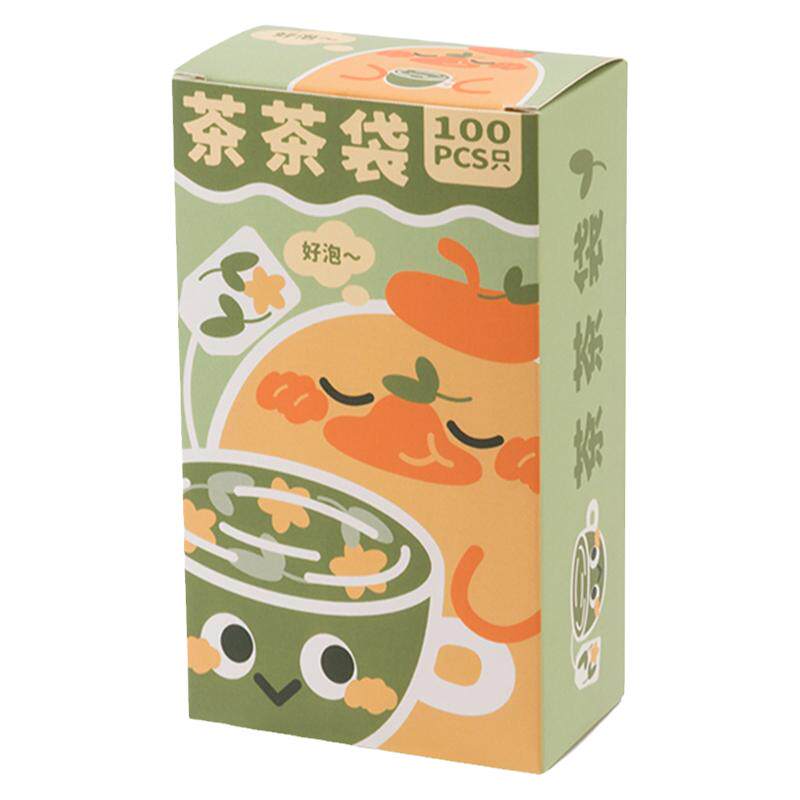 茶包袋一次性家用煮茶泡茶叶隔渣