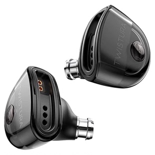 Twistura逆转未来 D-MINOR D小调入耳式HiFi动圈导管可换有线耳机