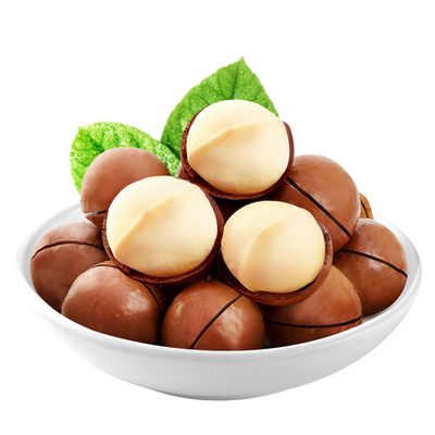 买2斤送2斤！新货夏威夷果坚果