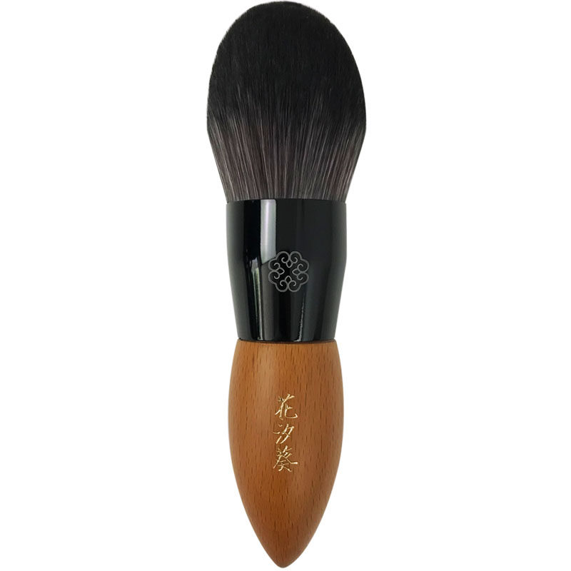 花汐葵平头粉底刷bb霜刷化妆刷初学者胖胖刷底妆散粉刷便携一支装