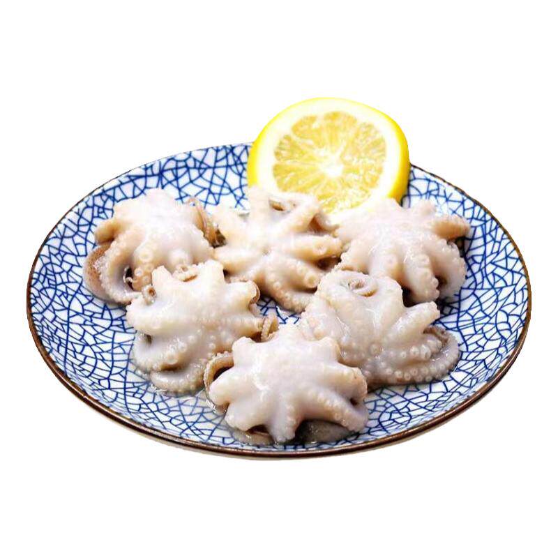 福熙泰小八爪鱼捞汁海鲜火锅食材