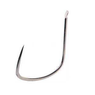 破鳞加大号手研刀锋单锚钩鲟鱼钩刀尖锚鱼钩毛钩滚钩挂鱼划鱼钩