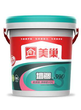美巢墙固590环保界面剂分装