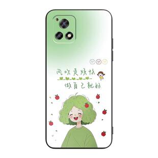 彬彧适用于vivoy52s手机壳iqoou3x防摔iqoou3保护套V2057A简约y31s情侣y54s夏季v2057a新款y31s标准版全包女