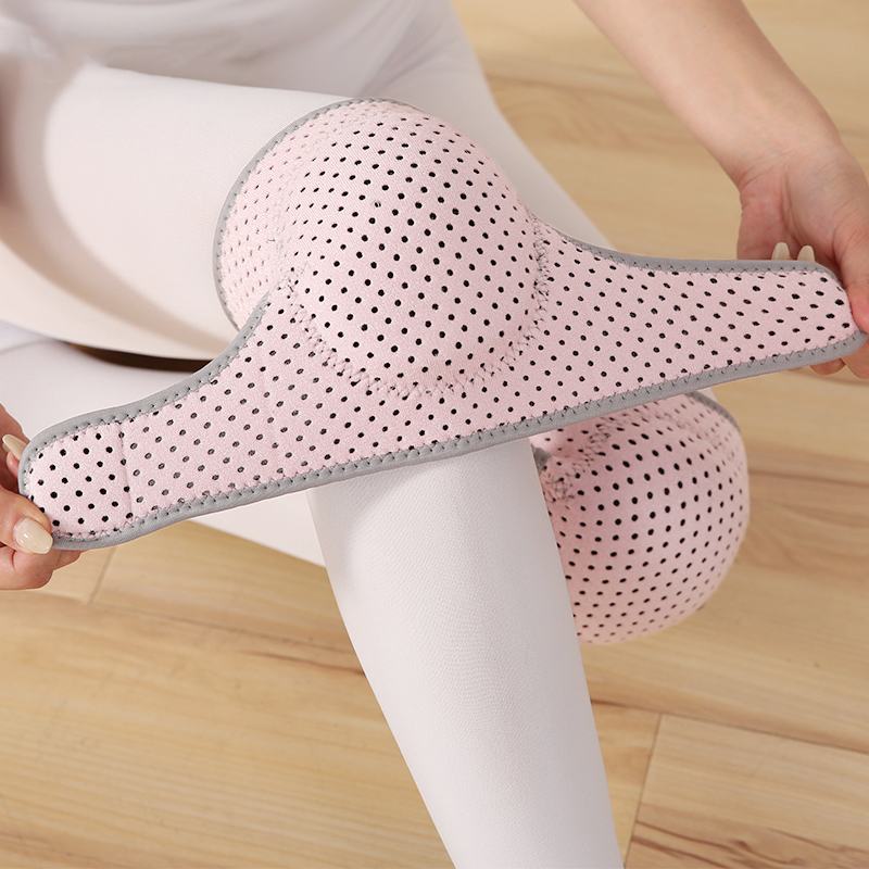 舞蹈护膝女士跳舞专用关节儿童膝盖跪地瑜伽女童运动专业护具加厚