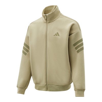 adidas阿迪达斯男子M FI 3S TT运动健身夹克外套KD5236