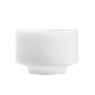 德化陶瓷茶杯白瓷主人杯冰种玉瓷盖碗茶具品茗高档家用礼品将军杯