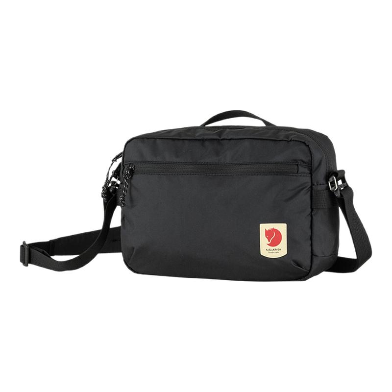 Fjallraven北极狐男女High Coast运动单肩包轻量斜跨腰包23227