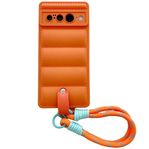 适用谷歌Pixel8PRO手机壳Pixel 7pro手绳挂绳6A硅胶保护壳5A情侣7A卡套网红4XL卡通女9A防摔3AXL全包10防摔软