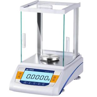 大禹衡器分析天平电磁力0.001g万分之一克秤精准实验室印刷子秤称