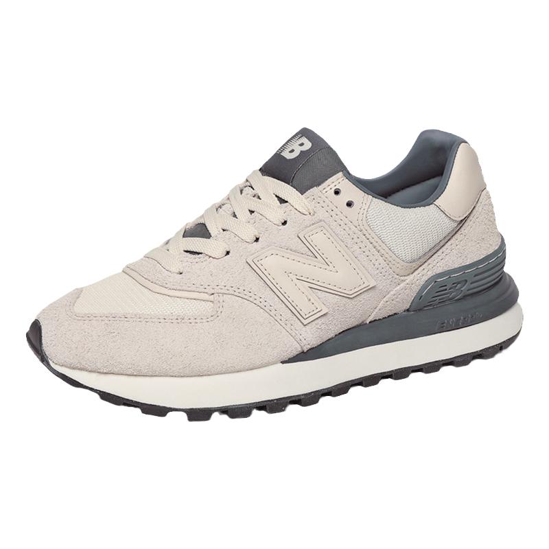 NEWBALANCE复古拼接跑步鞋