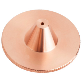 激光喷嘴 激光切割机喷嘴铜切割嘴 大族 嘉强 普雷光纤切割机配件