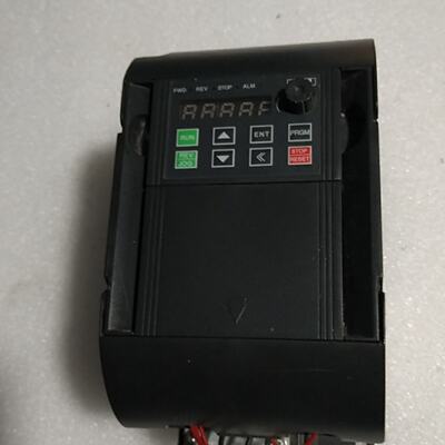 溢价-变频器 S350-V4.06 SR75G1 0.75