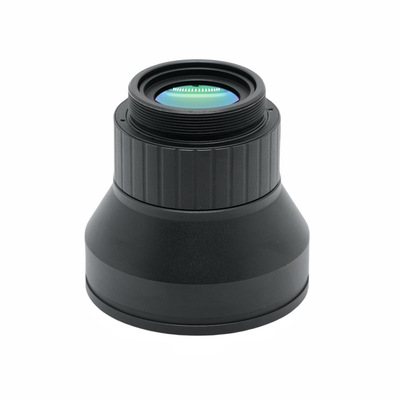 50mm红外热像仪镜头F1.0 适配640*512 12µm适用于无人机安防工业