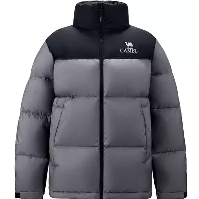 Camel/骆驼立领骆驼男装羽绒服