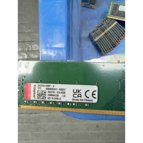 询价-金士顿DDR416G内存条可维修