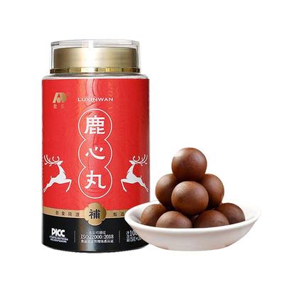 敖东鹿心丸东北吉林梅花鹿含人参鹿血肽冻干粉