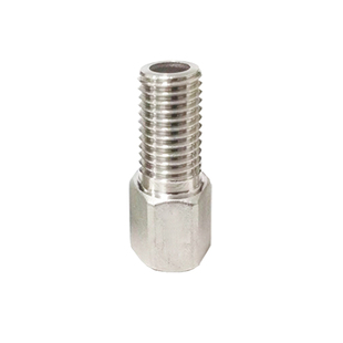 201/304/316不锈钢内外丝/接头/连接丝扣配件/水暖配件/DN15 20