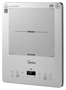 美的2200W爆炒火锅电磁炉正品