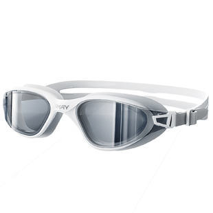 umay近视泳镜带度数女游泳眼镜男款高清防雾防水女士专用装备泳帽