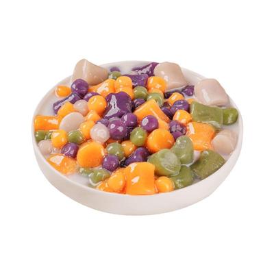 皇家小虎奶茶芋圆大小丸子