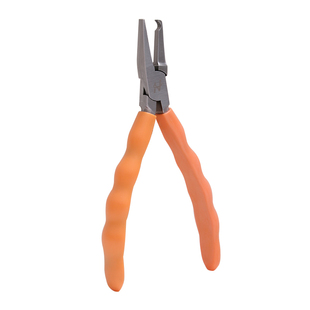 鼻托钳眼镜维修工具桩头钳镜圈钳三叉钳多功能钳子彩色手柄