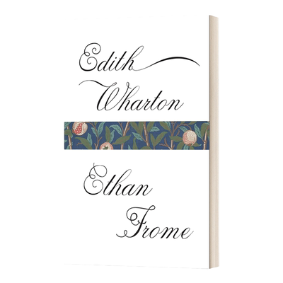 Ethan Frome Vintage Classics 伊登 弗洛姆 Edith Wharton艾迪斯 沃尔顿