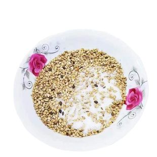 邯郸特产正宗豆沫粉张占兴五香豆沫晚餐速食早餐批发价油茶包邮