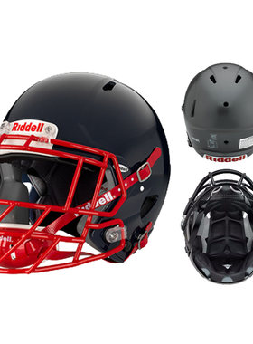 RIDDELLJETND6/VICTOR橄榄球盔