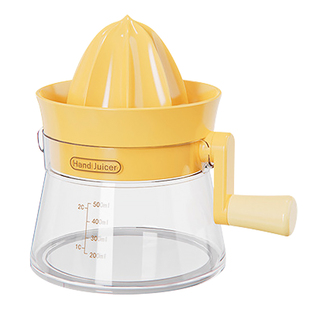 手动榨汁机家用橙汁压榨器柠檬榨汁器手动榨橙汁神器葡萄柚压汁器