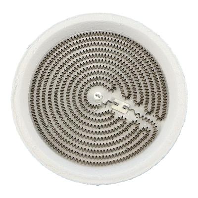 电陶炉配件发热盘14CM1300W金灶友茗堂茶炉炉芯红外发热丝加热盘